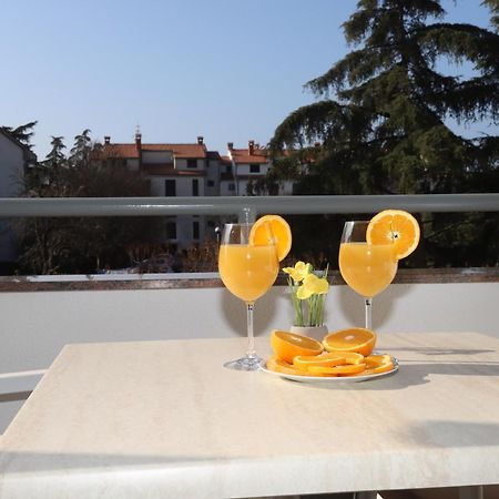 Apartman Perla Deluxe Πόρετς Εξωτερικό φωτογραφία
