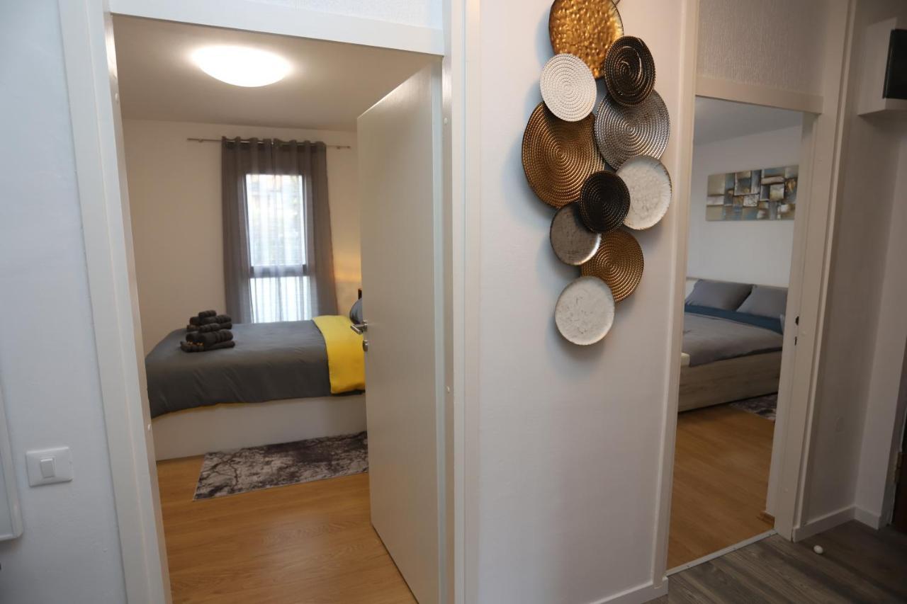 Apartman Perla Deluxe Πόρετς Εξωτερικό φωτογραφία
