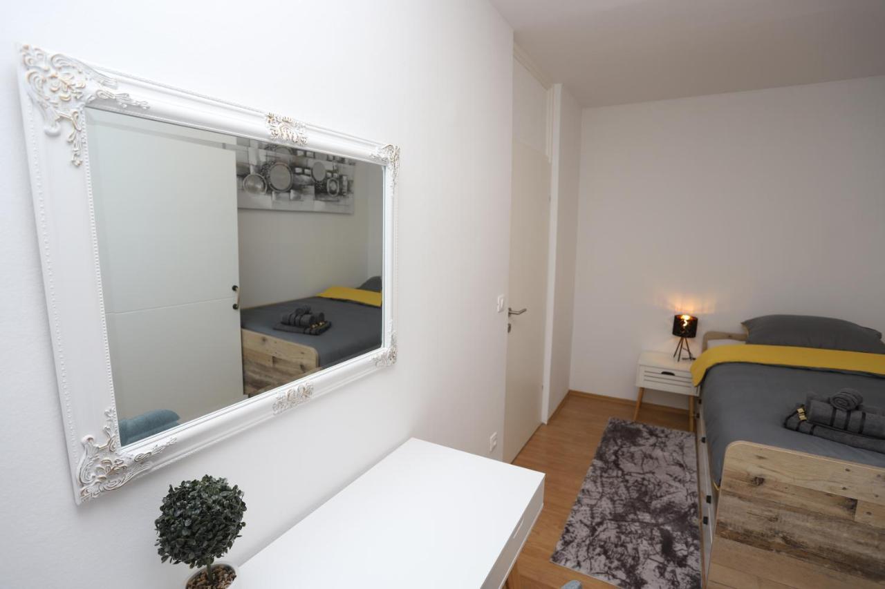Apartman Perla Deluxe Πόρετς Εξωτερικό φωτογραφία