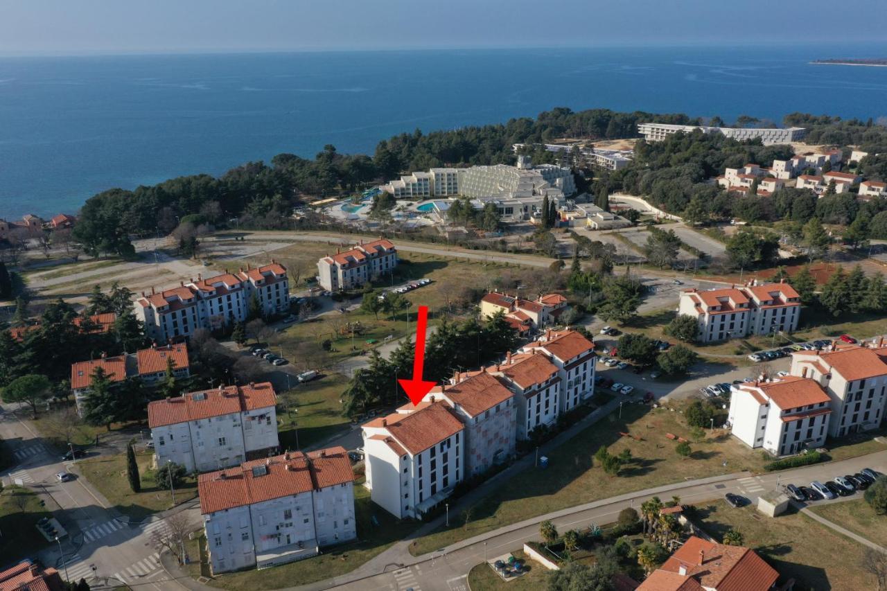 Apartman Perla Deluxe Πόρετς Εξωτερικό φωτογραφία