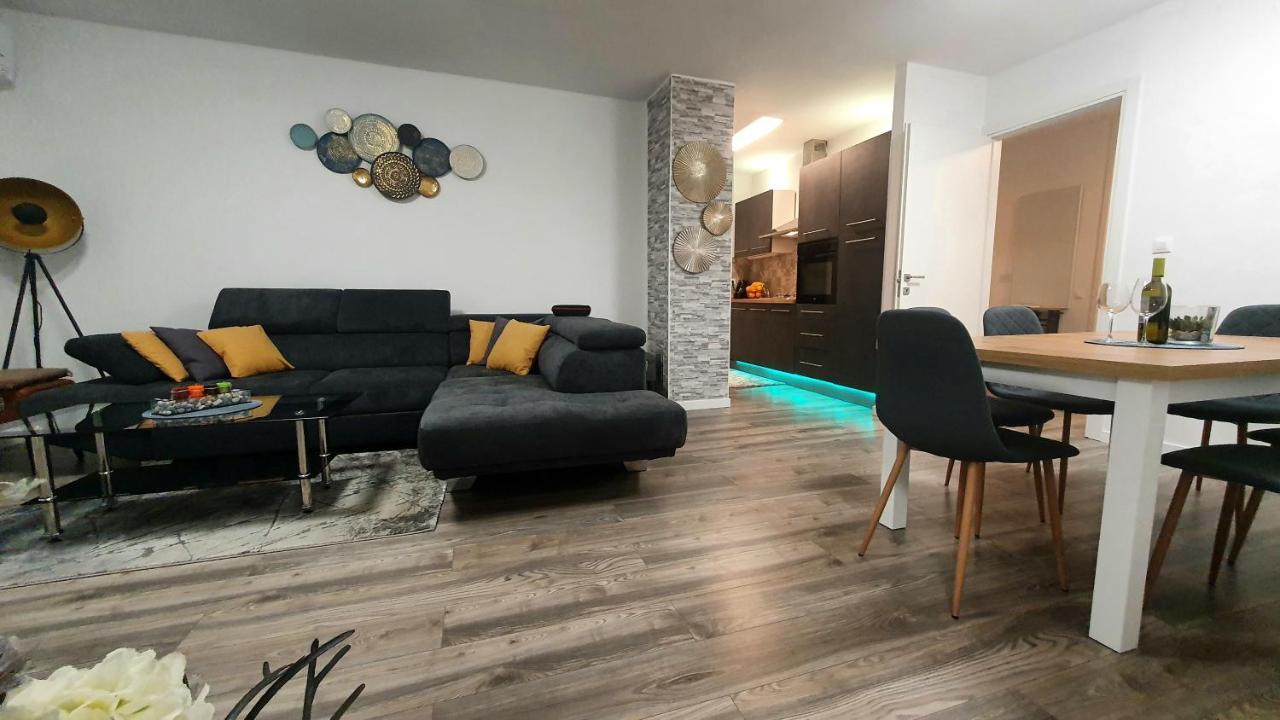 Apartman Perla Deluxe Πόρετς Εξωτερικό φωτογραφία