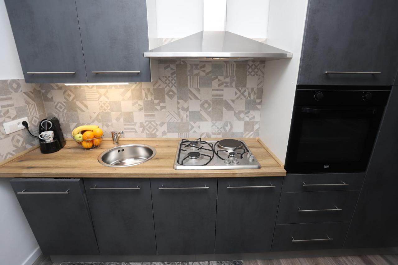 Apartman Perla Deluxe Πόρετς Εξωτερικό φωτογραφία