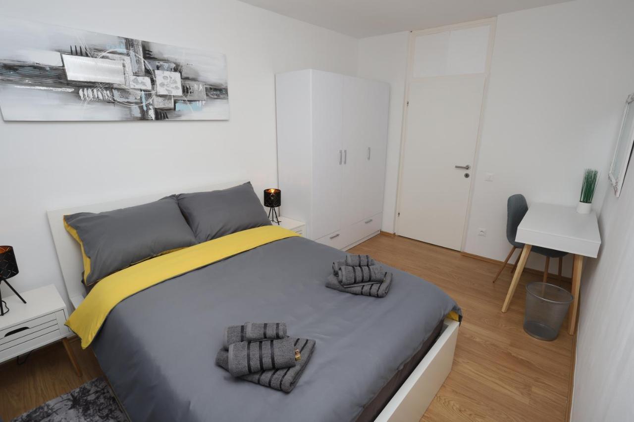 Apartman Perla Deluxe Πόρετς Εξωτερικό φωτογραφία