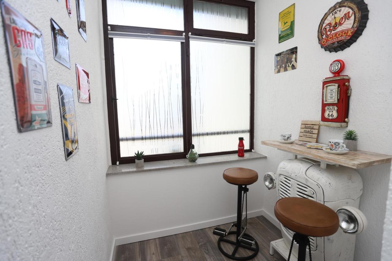 Apartman Perla Deluxe Πόρετς Εξωτερικό φωτογραφία